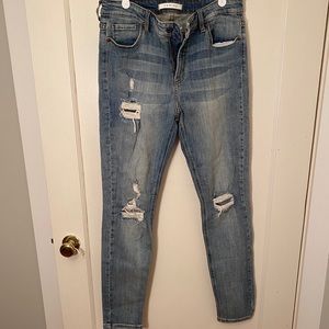 Fashion Nova Jean Size 13